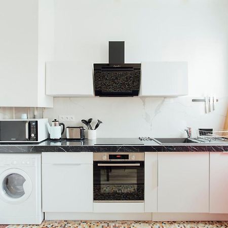 Sandy - 2 Bedrooms Apartment Біарріц Екстер'єр фото