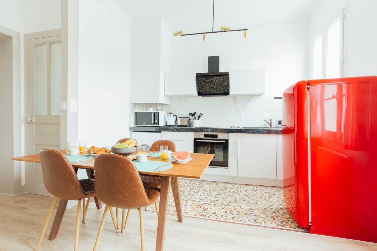 Sandy - 2 Bedrooms Apartment Біарріц Екстер'єр фото