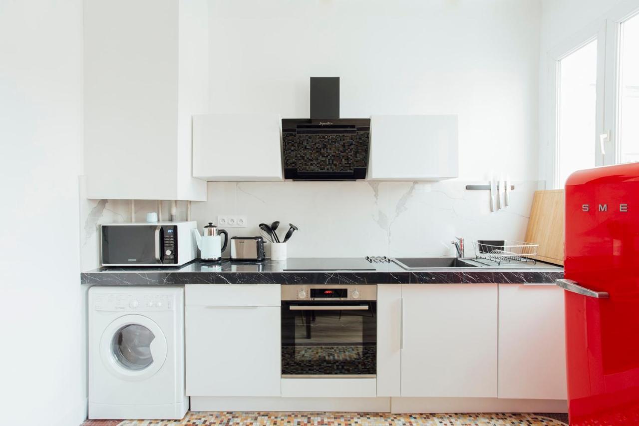 Sandy - 2 Bedrooms Apartment Біарріц Екстер'єр фото