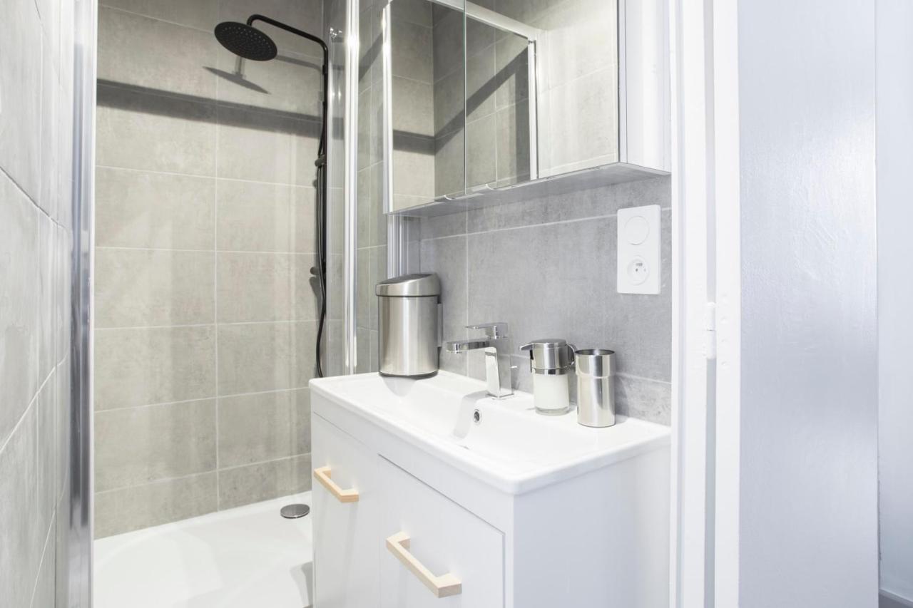Sandy - 2 Bedrooms Apartment Біарріц Екстер'єр фото