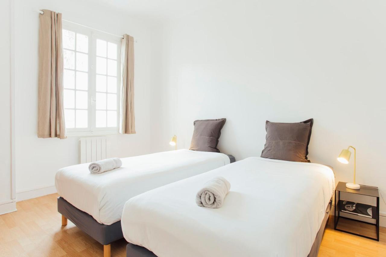Sandy - 2 Bedrooms Apartment Біарріц Екстер'єр фото