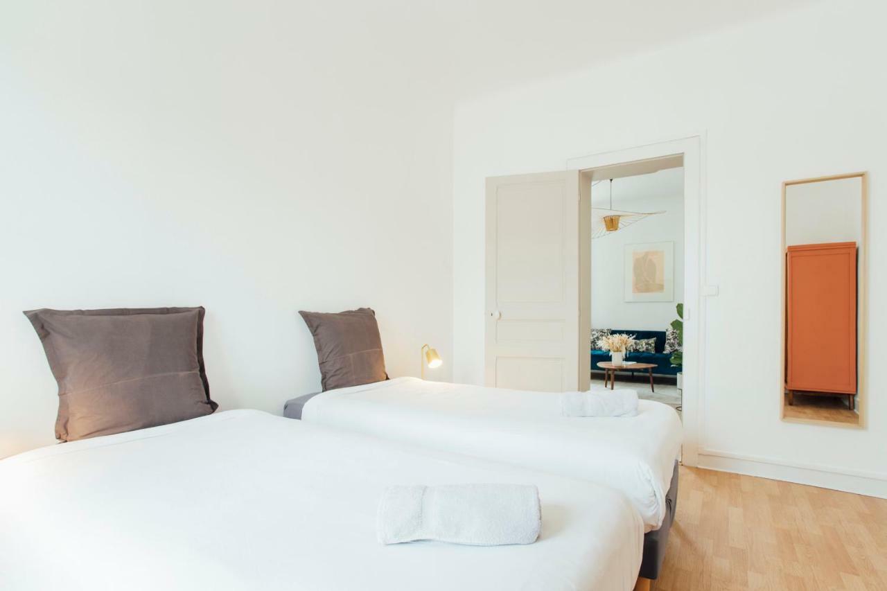 Sandy - 2 Bedrooms Apartment Біарріц Екстер'єр фото